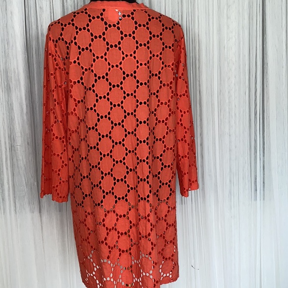 Jordan Taylor swimsuit cover up - Picture 6 of 16